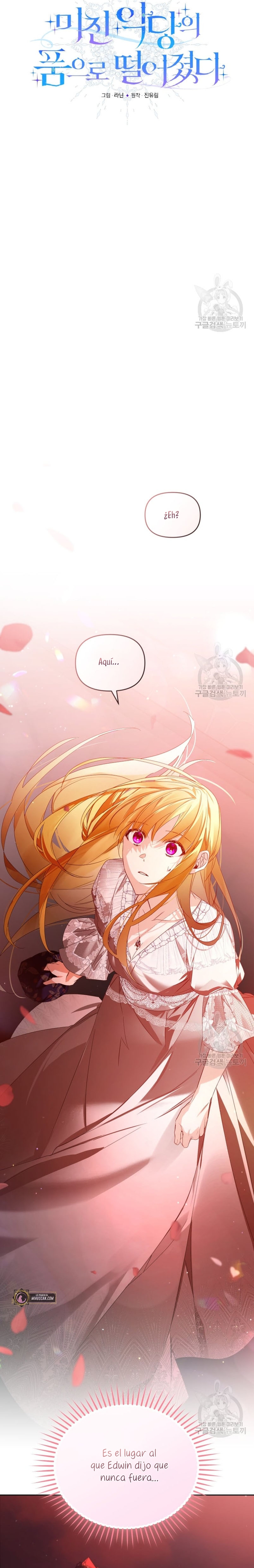 Caí en los brazos de un villano loco Capítulo 15 - Página 7