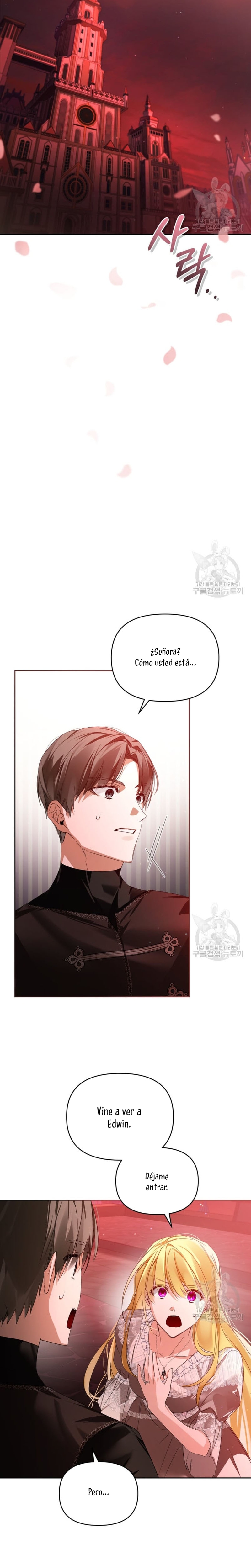 Caí en los brazos de un villano loco Capítulo 15 - Página 8