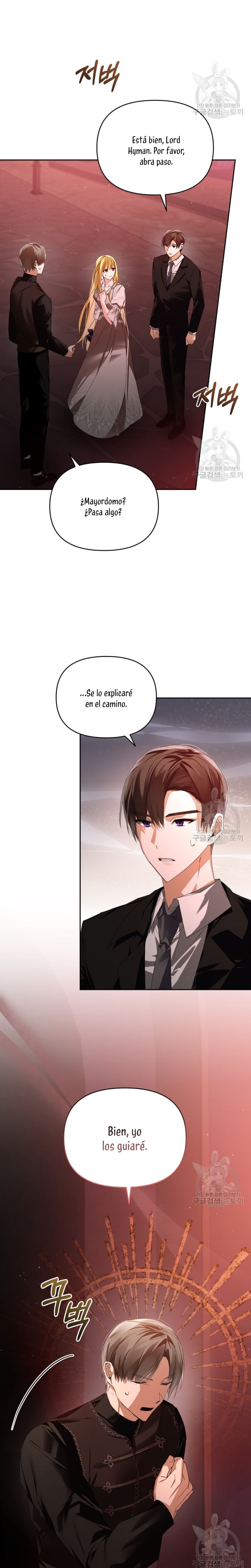 Caí en los brazos de un villano loco Capítulo 15 - Página 9