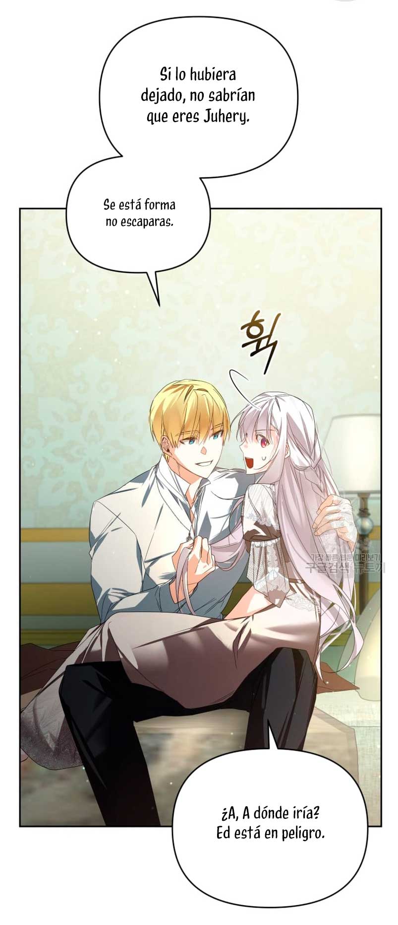 Caí en los brazos de un villano loco Capítulo 16 - Página 38