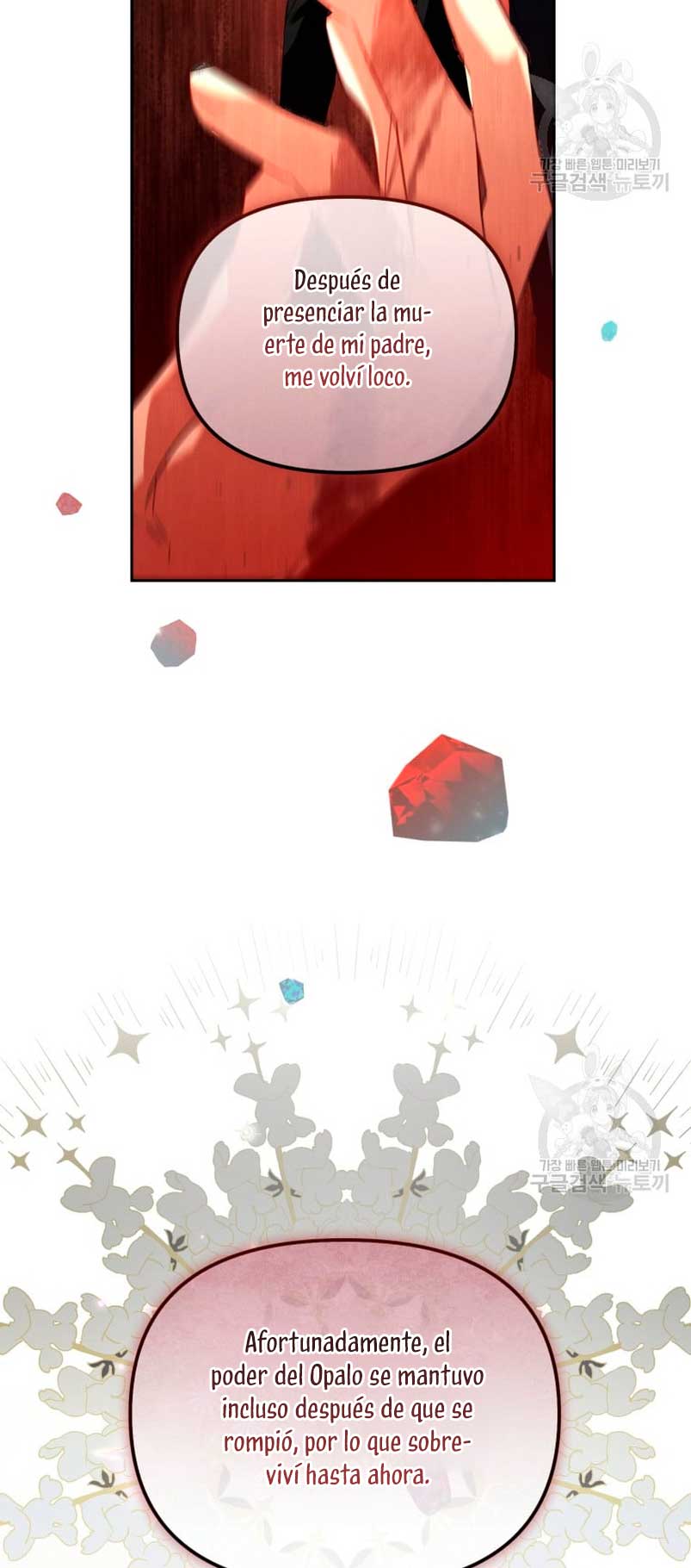 Caí en los brazos de un villano loco Capítulo 16 - Página 61