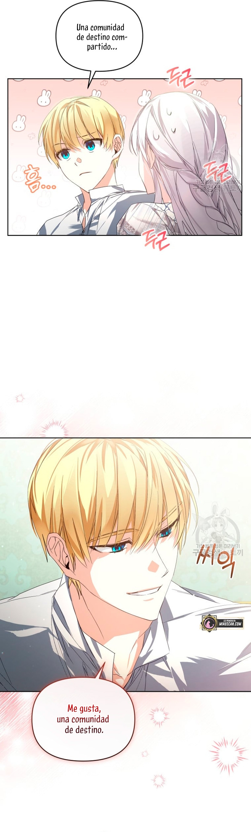 Caí en los brazos de un villano loco Capítulo 17 - Página 9