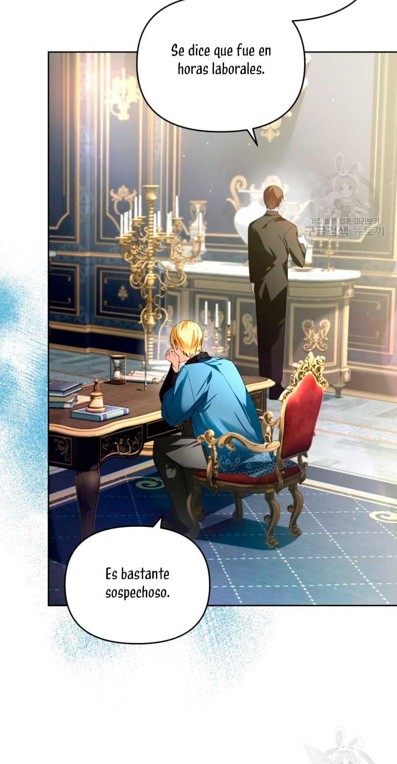 Caí en los brazos de un villano loco Capítulo 18 - Página 29