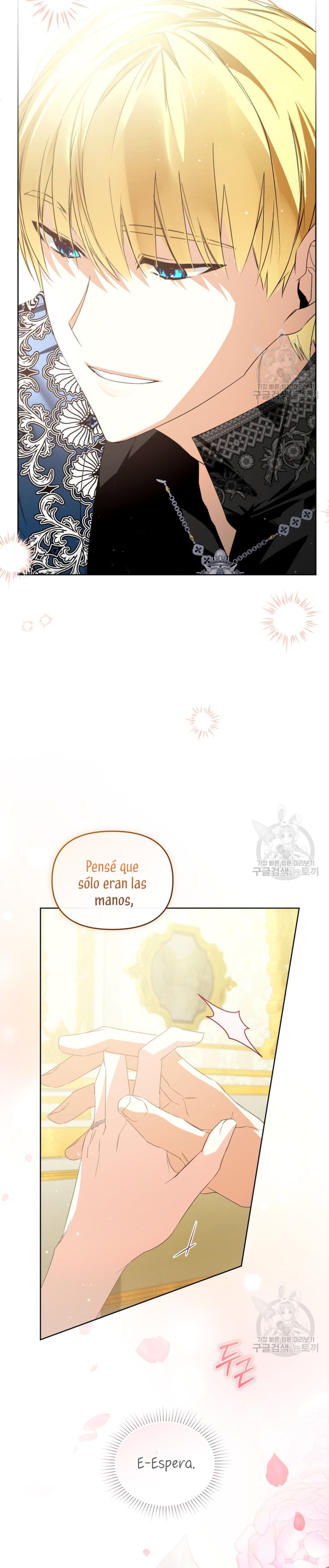 Caí en los brazos de un villano loco Capítulo 19 - Página 10