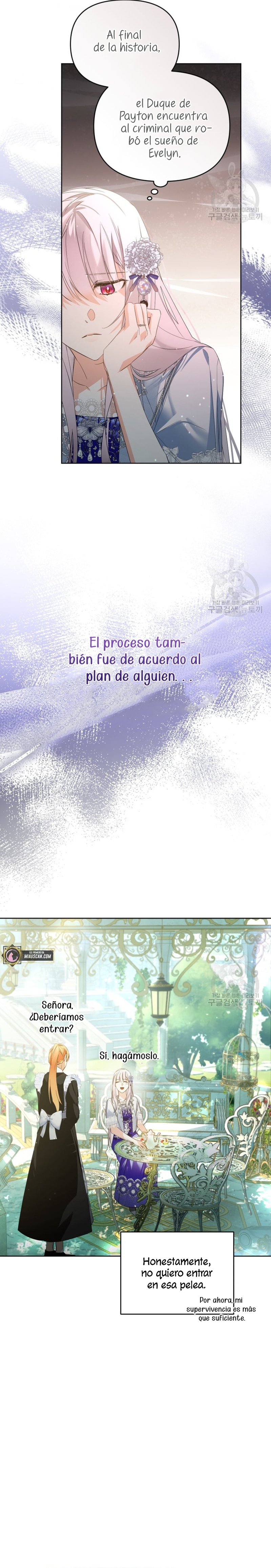 Caí en los brazos de un villano loco Capítulo 19 - Página 17