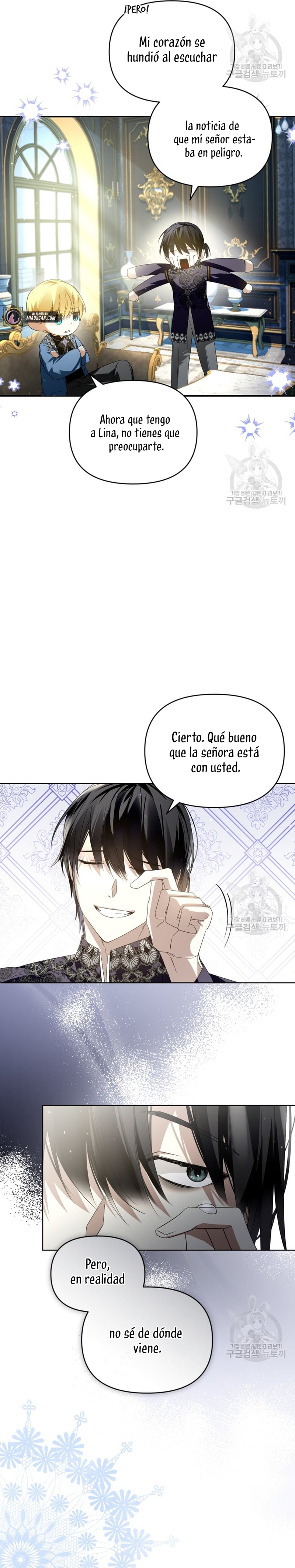 Caí en los brazos de un villano loco Capítulo 19 - Página 22