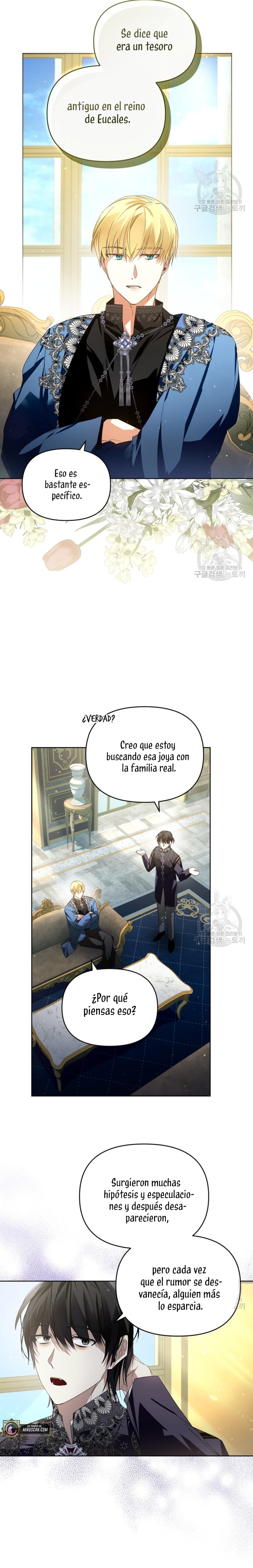 Caí en los brazos de un villano loco Capítulo 19 - Página 27