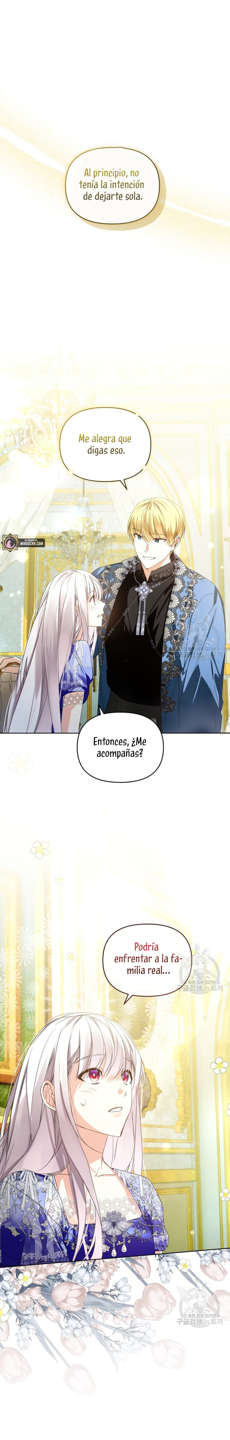 Caí en los brazos de un villano loco Capítulo 19 - Página 3