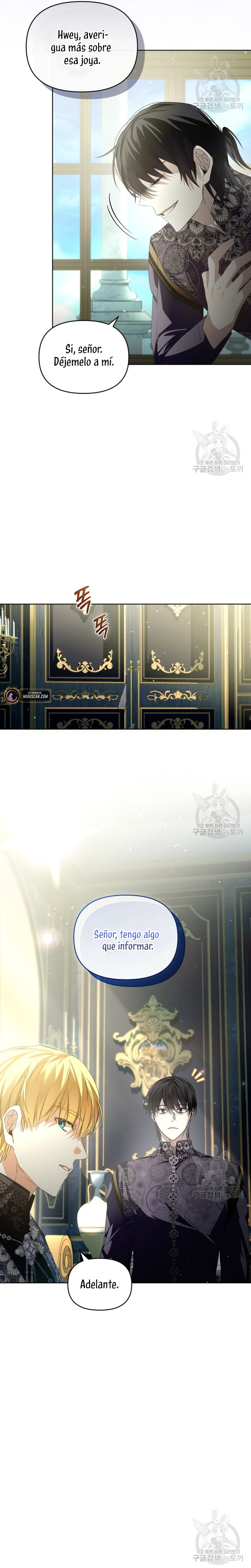 Caí en los brazos de un villano loco Capítulo 19 - Página 30