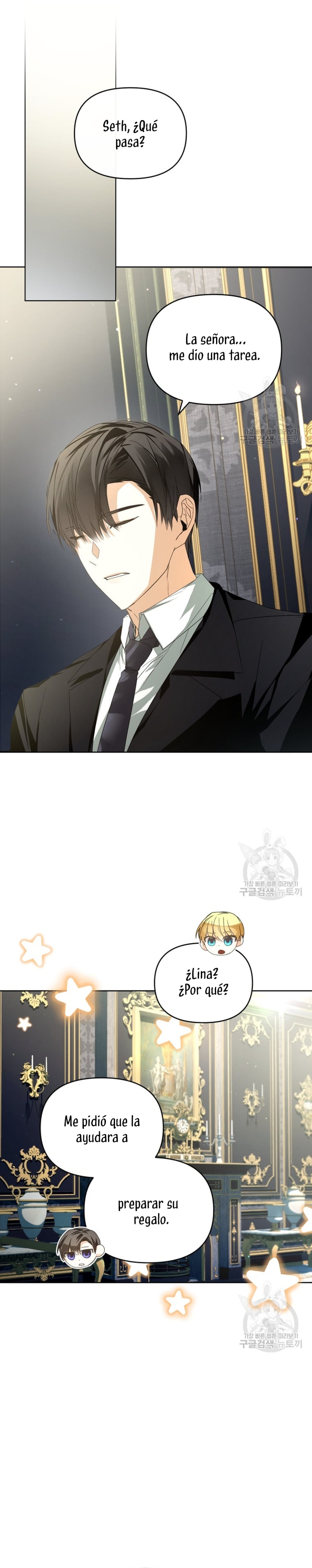 Caí en los brazos de un villano loco Capítulo 19 - Página 31