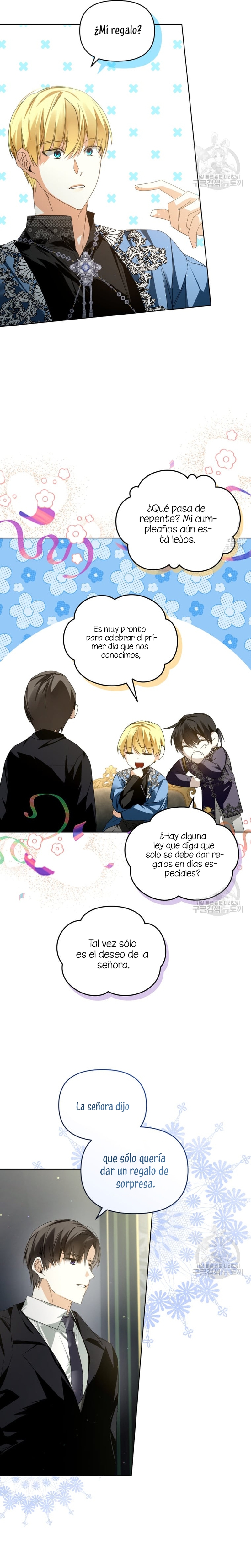 Caí en los brazos de un villano loco Capítulo 19 - Página 32