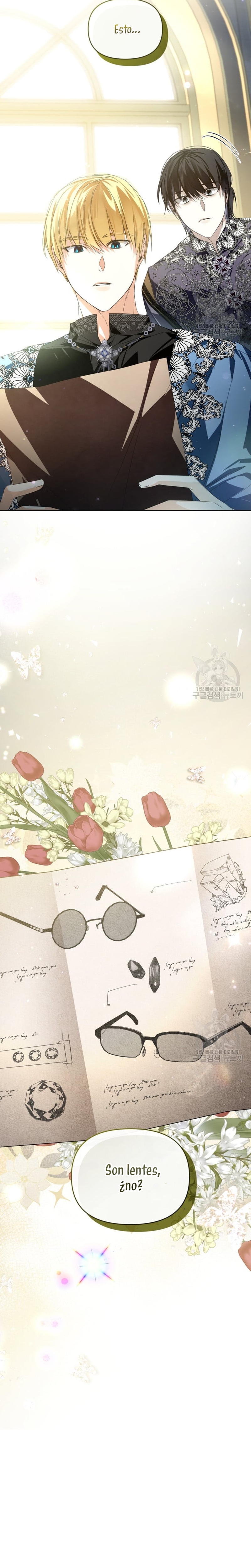 Caí en los brazos de un villano loco Capítulo 19 - Página 34