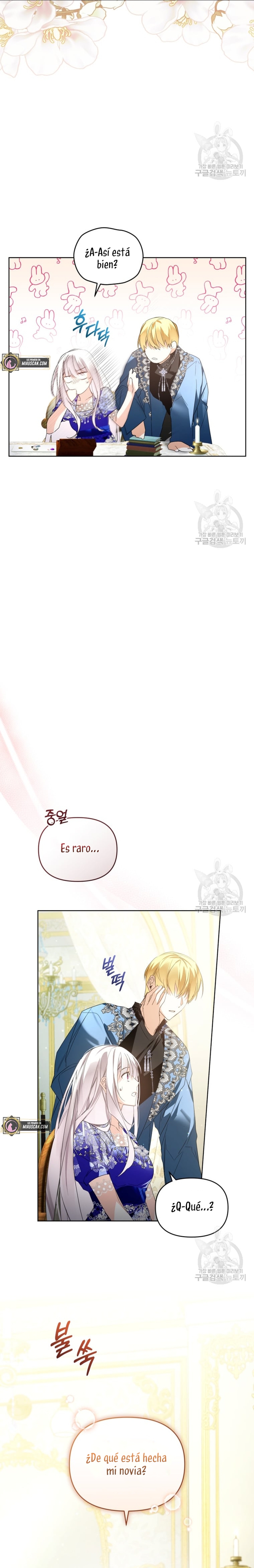 Caí en los brazos de un villano loco Capítulo 19 - Página 8