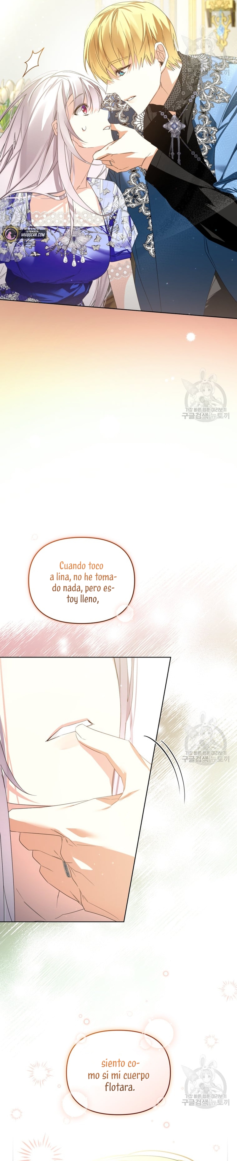 Caí en los brazos de un villano loco Capítulo 19 - Página 9