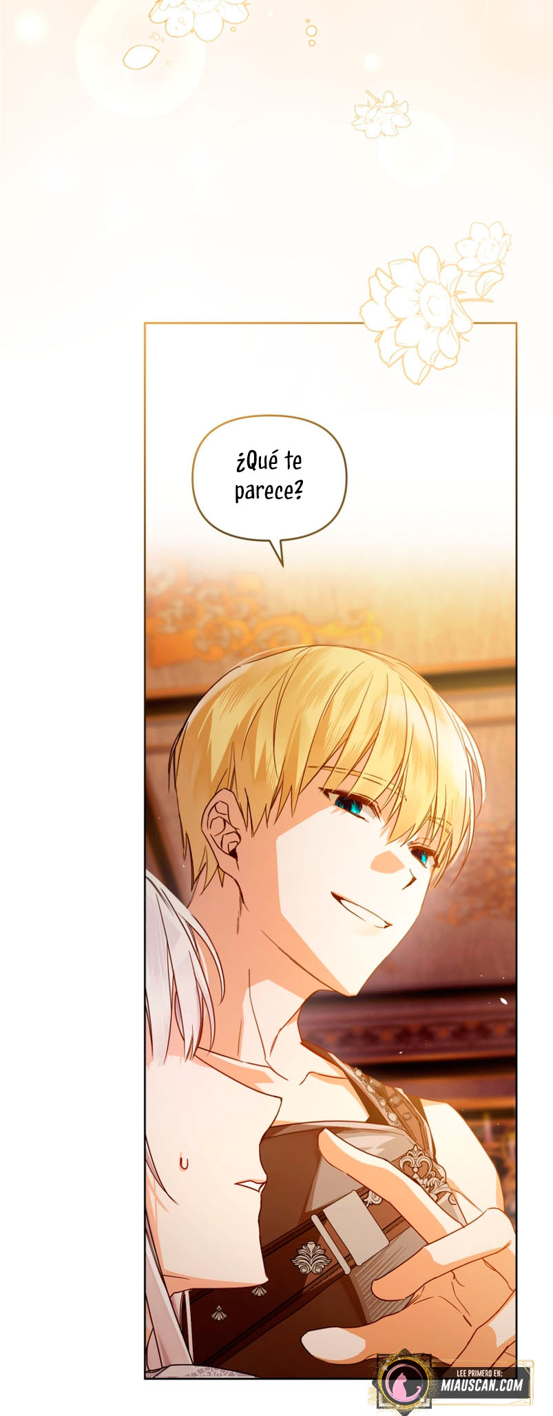 Caí en los brazos de un villano loco Capítulo 2 - Página 12