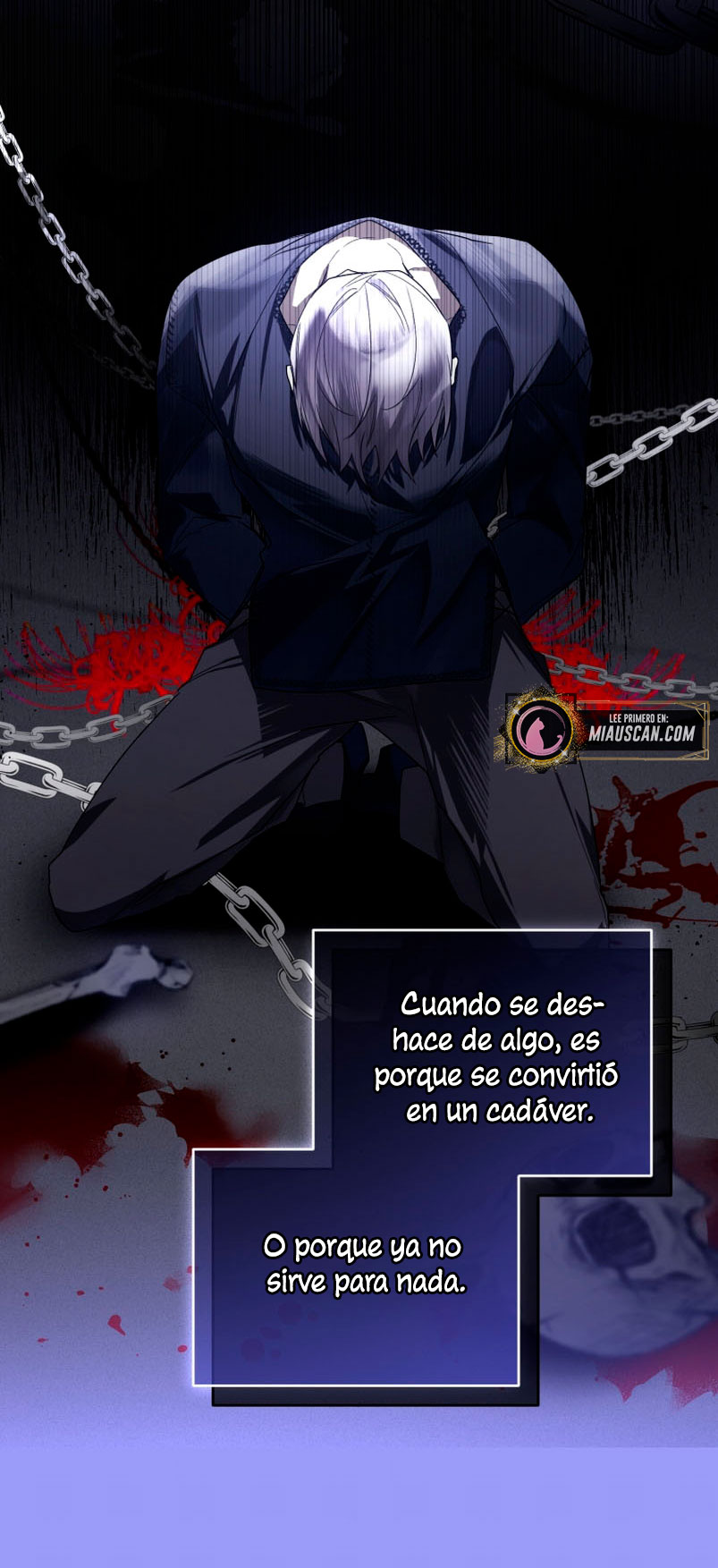 Caí en los brazos de un villano loco Capítulo 2 - Página 19