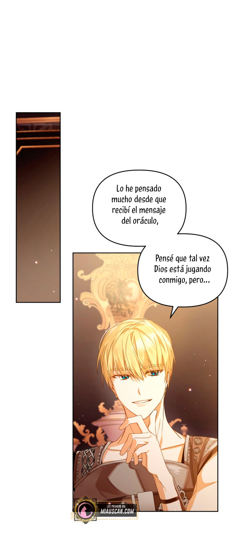 Caí en los brazos de un villano loco Capítulo 2 - Página 35