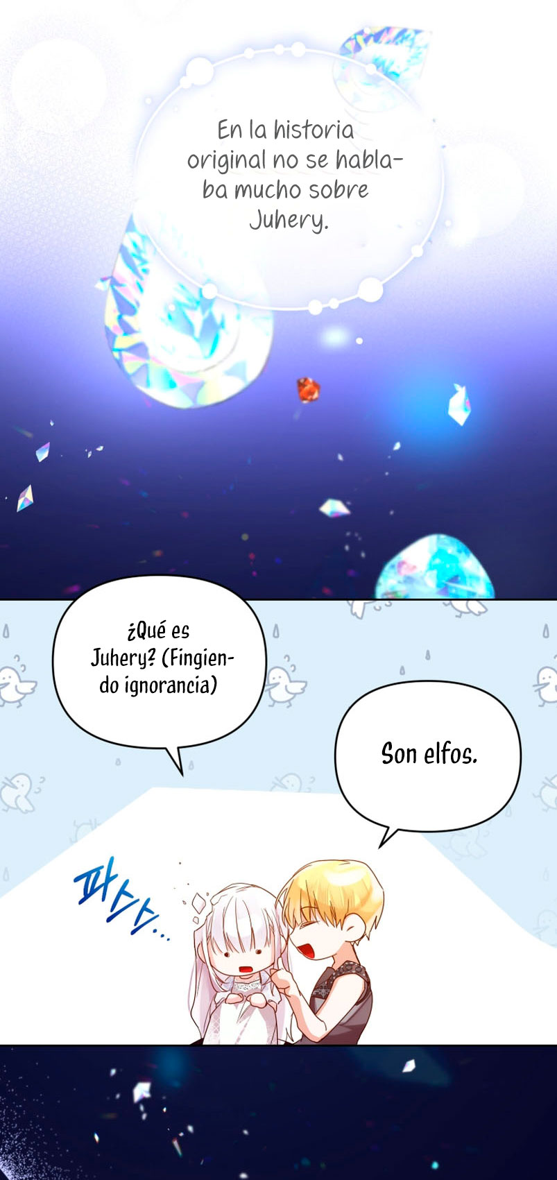 Caí en los brazos de un villano loco Capítulo 2 - Página 49