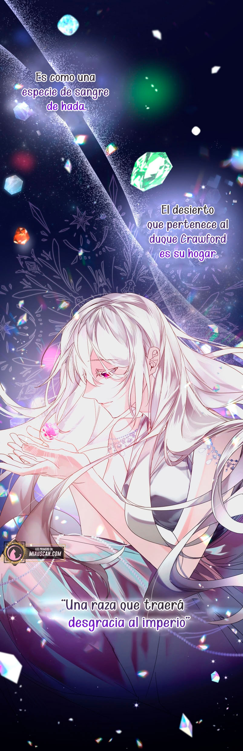 Caí en los brazos de un villano loco Capítulo 2 - Página 50