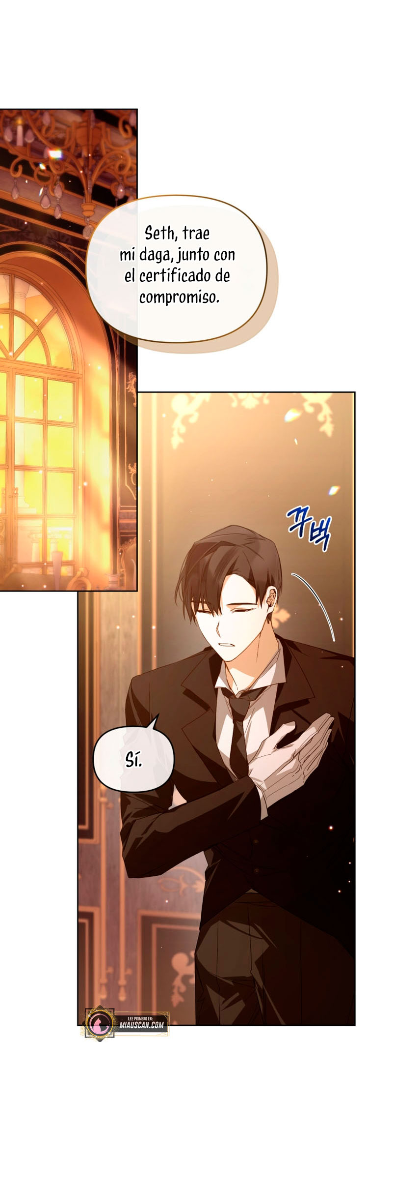 Caí en los brazos de un villano loco Capítulo 2 - Página 67