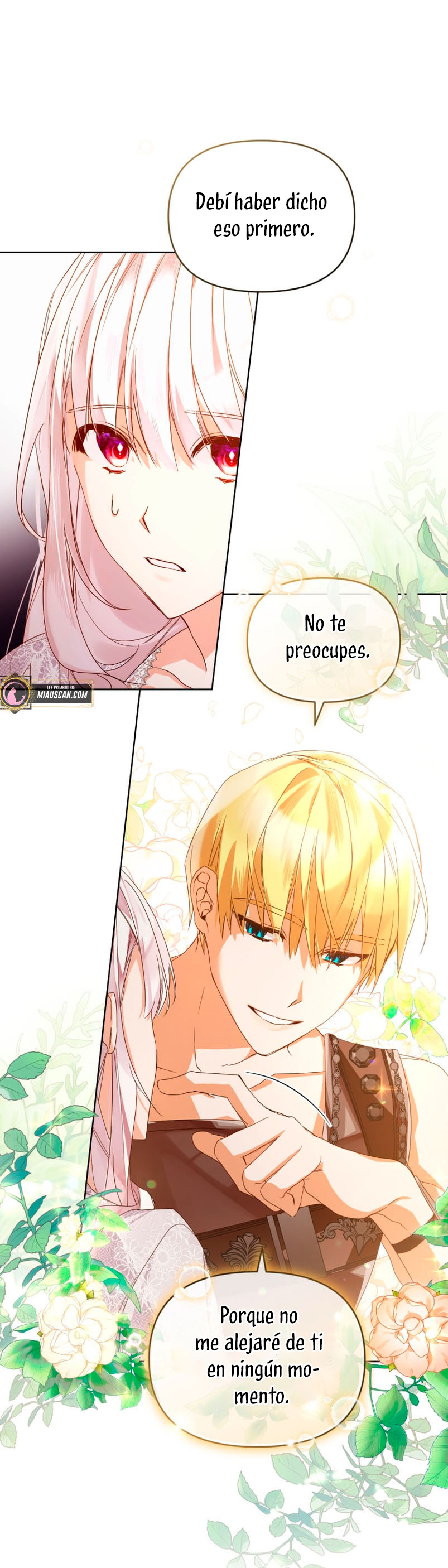 Caí en los brazos de un villano loco Capítulo 2 - Página 73