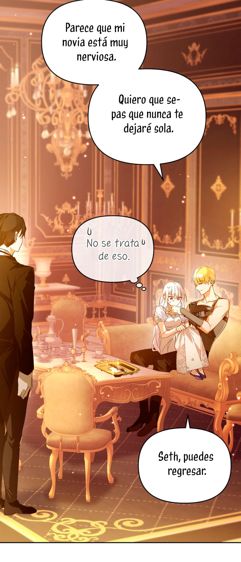 Caí en los brazos de un villano loco Capítulo 2 - Página 78