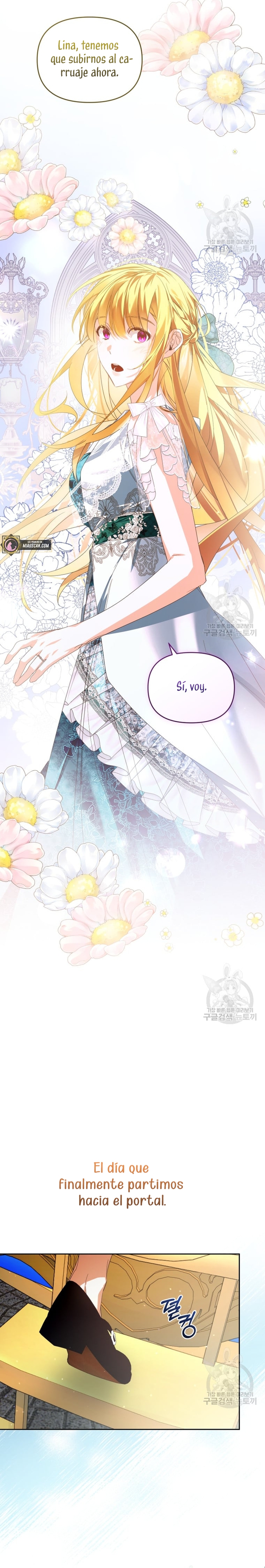 Caí en los brazos de un villano loco Capítulo 20 - Página 18