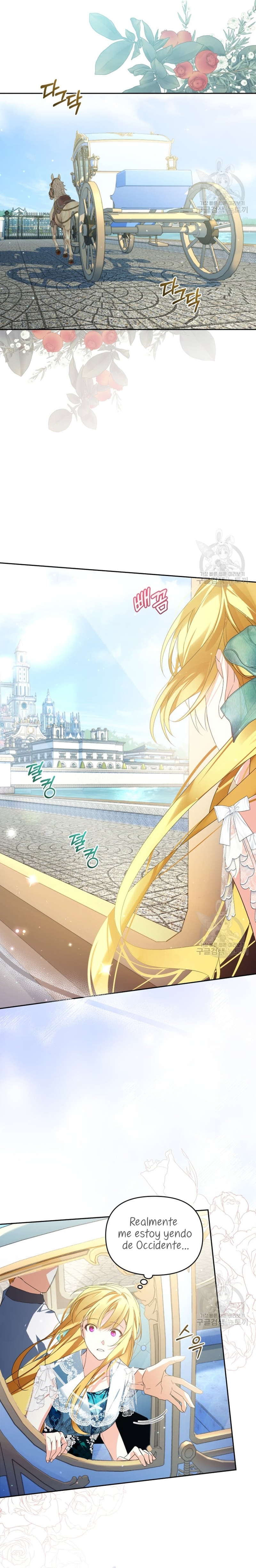 Caí en los brazos de un villano loco Capítulo 20 - Página 19