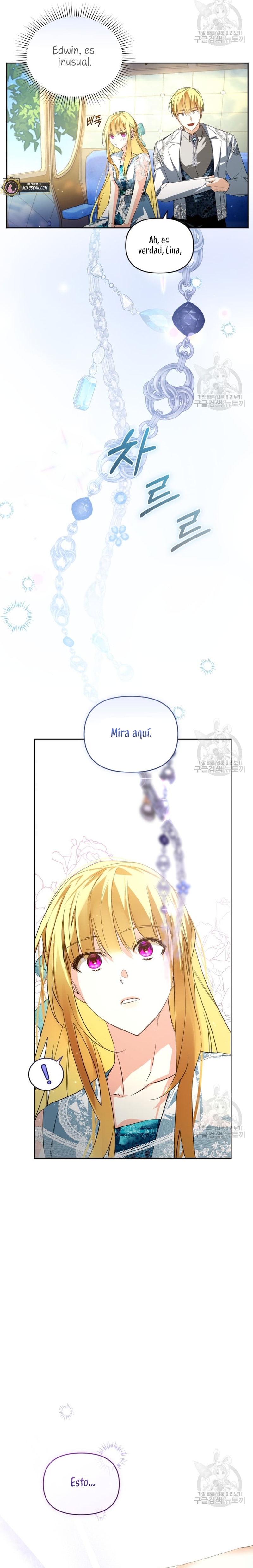 Caí en los brazos de un villano loco Capítulo 20 - Página 21