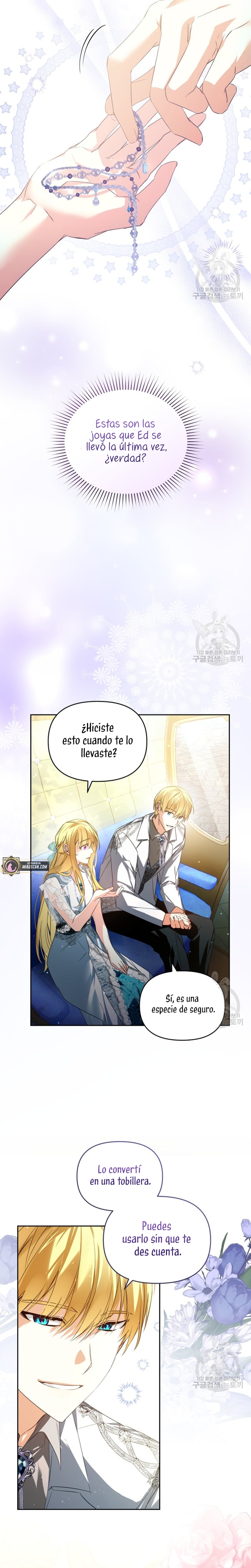 Caí en los brazos de un villano loco Capítulo 20 - Página 22