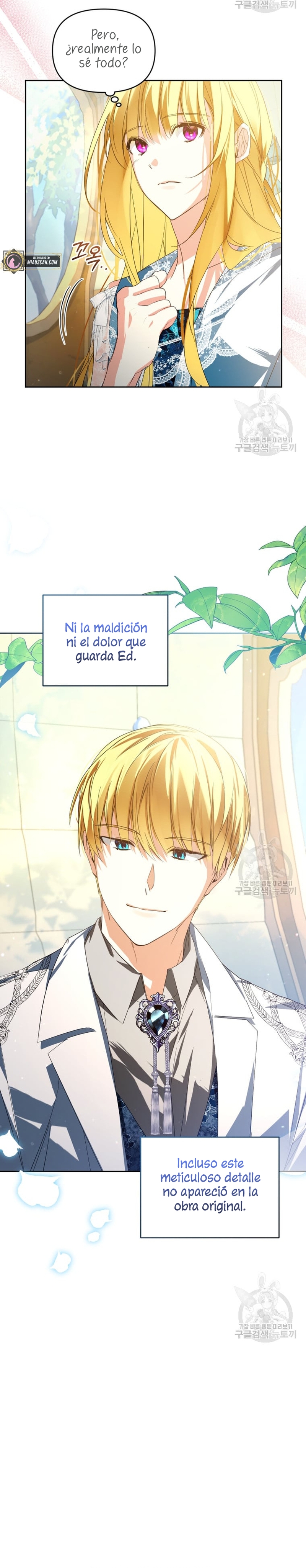 Caí en los brazos de un villano loco Capítulo 20 - Página 24