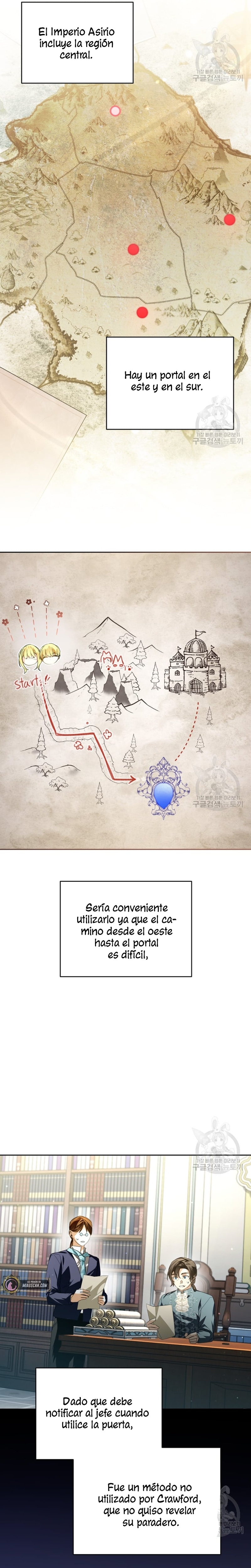 Caí en los brazos de un villano loco Capítulo 20 - Página 28