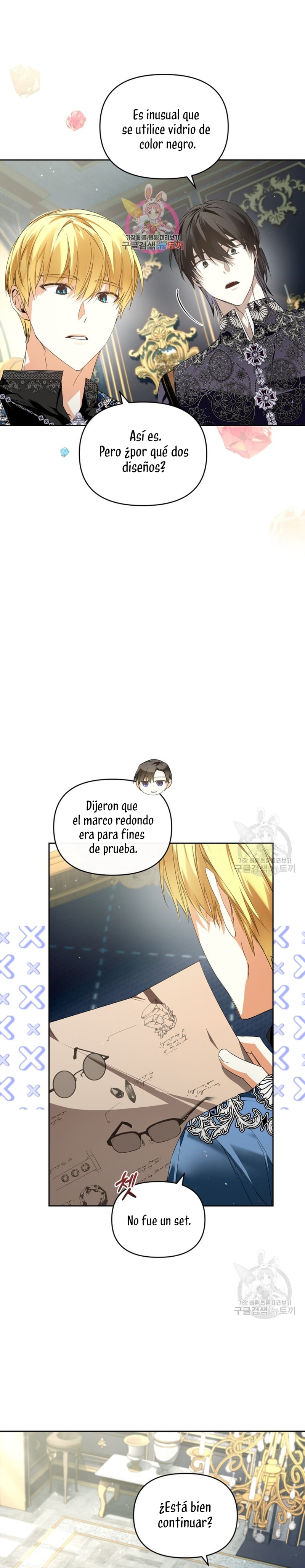 Caí en los brazos de un villano loco Capítulo 20 - Página 3