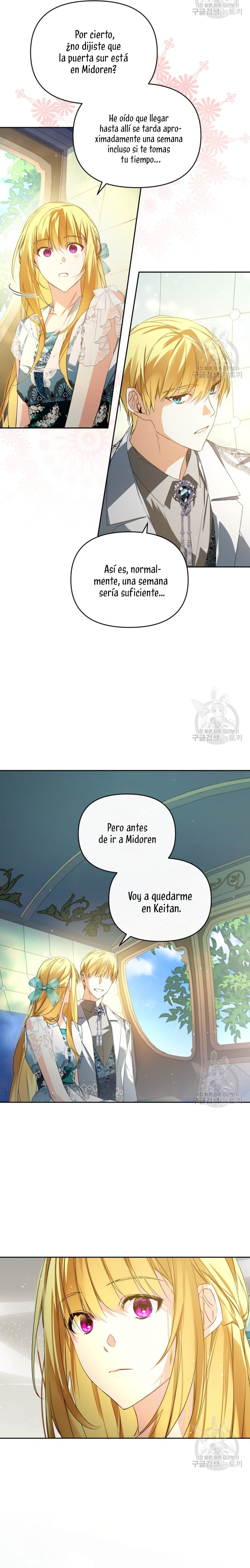 Caí en los brazos de un villano loco Capítulo 20 - Página 30