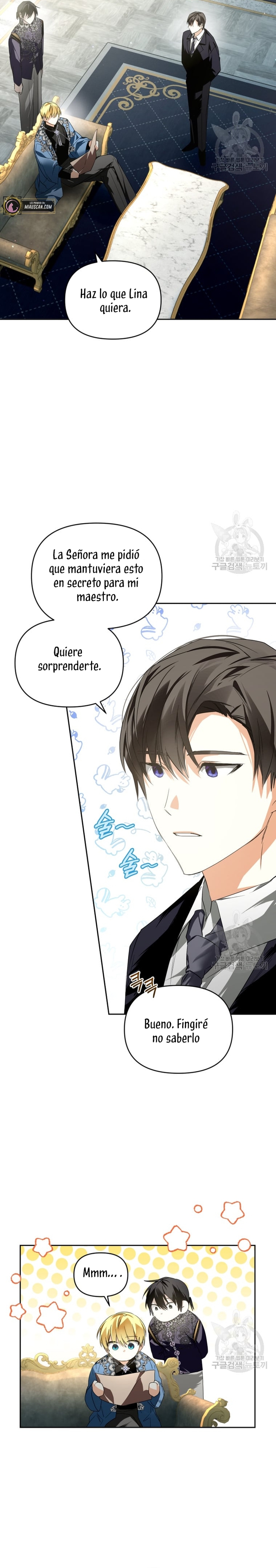 Caí en los brazos de un villano loco Capítulo 20 - Página 4