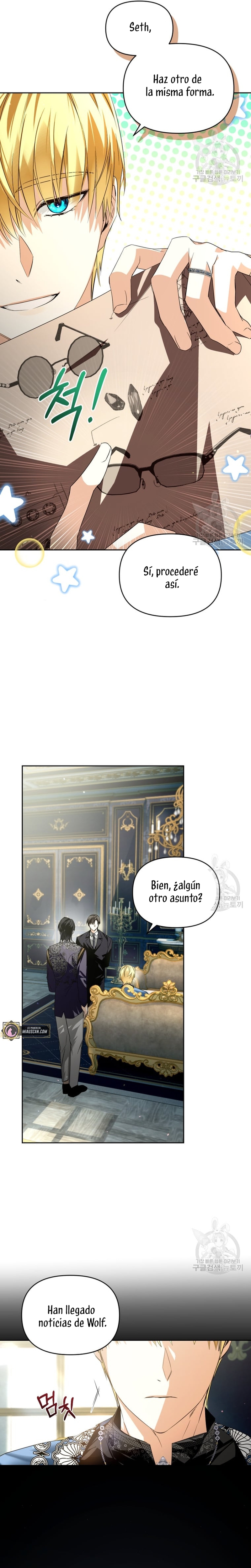 Caí en los brazos de un villano loco Capítulo 20 - Página 5