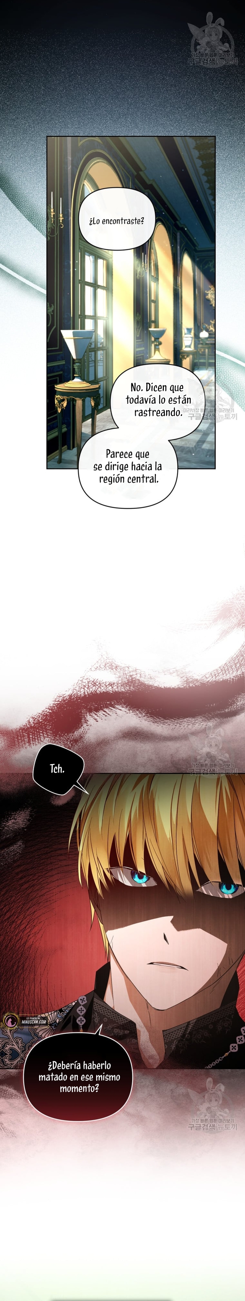 Caí en los brazos de un villano loco Capítulo 20 - Página 6