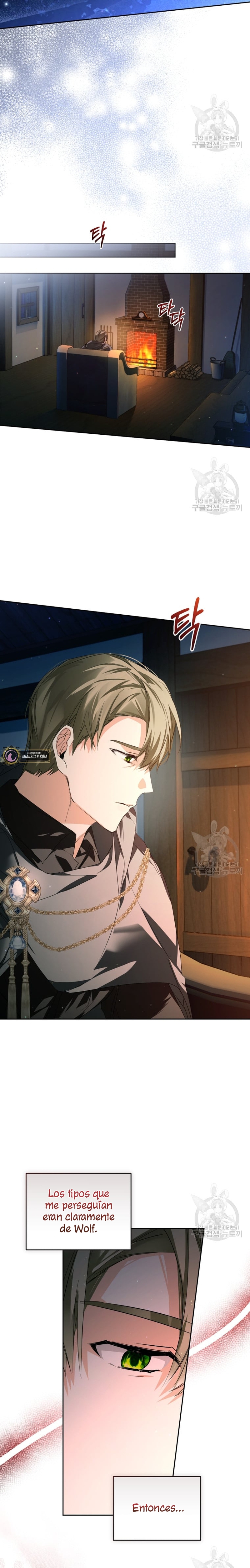 Caí en los brazos de un villano loco Capítulo 20 - Página 9