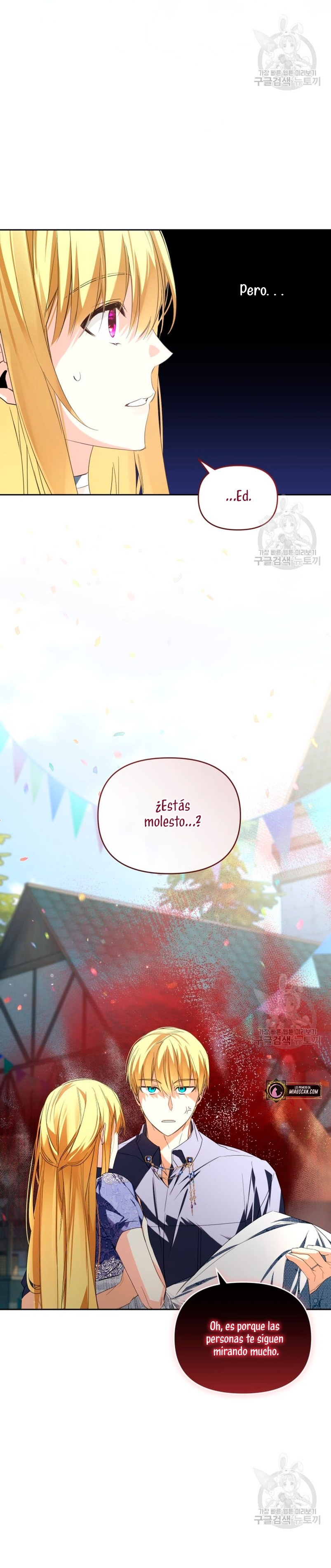 Caí en los brazos de un villano loco Capítulo 21 - Página 12