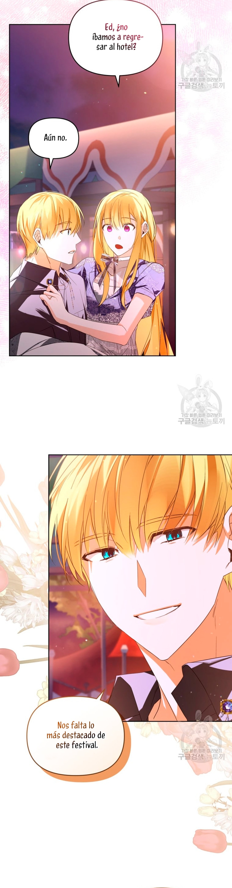 Caí en los brazos de un villano loco Capítulo 21 - Página 34