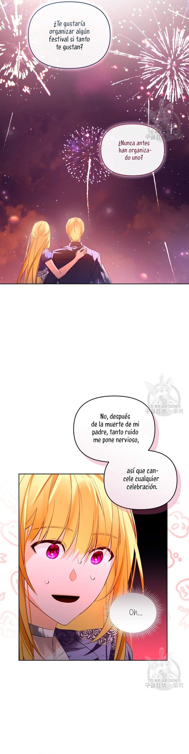 Caí en los brazos de un villano loco Capítulo 21 - Página 38