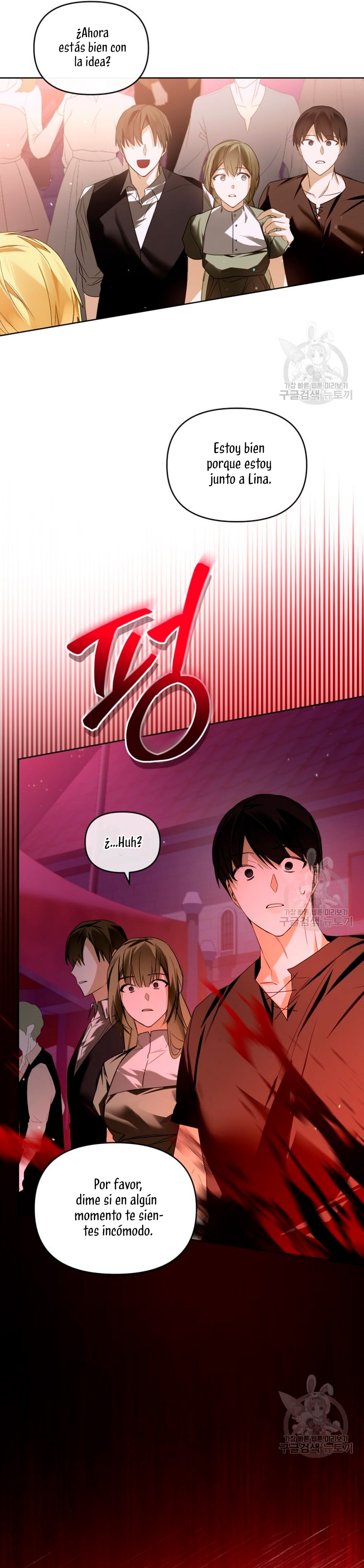 Caí en los brazos de un villano loco Capítulo 21 - Página 39