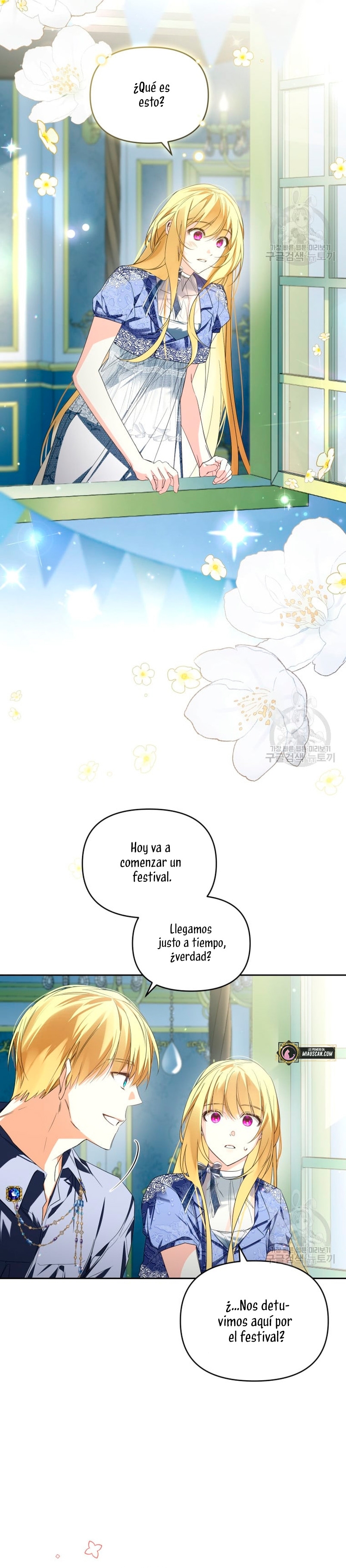 Caí en los brazos de un villano loco Capítulo 21 - Página 4