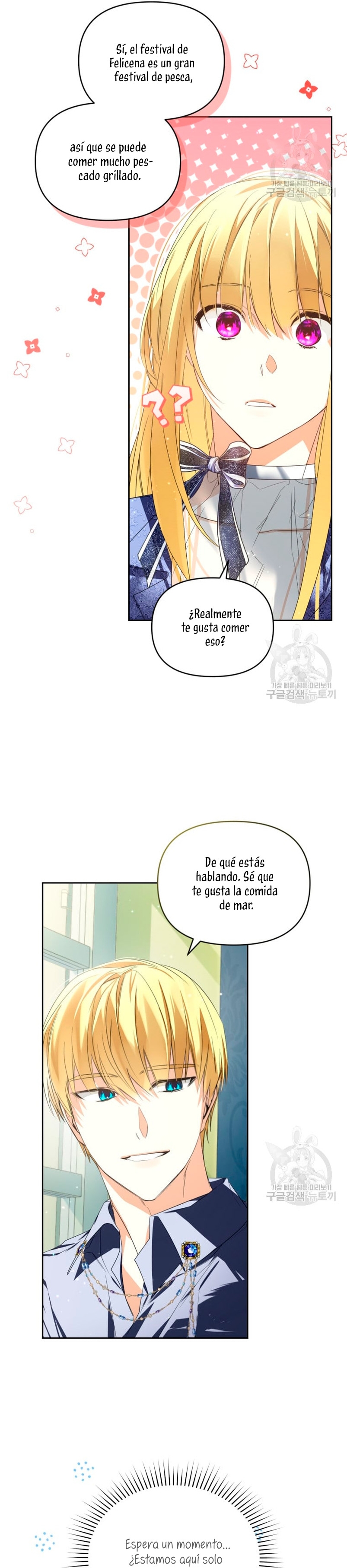 Caí en los brazos de un villano loco Capítulo 21 - Página 5