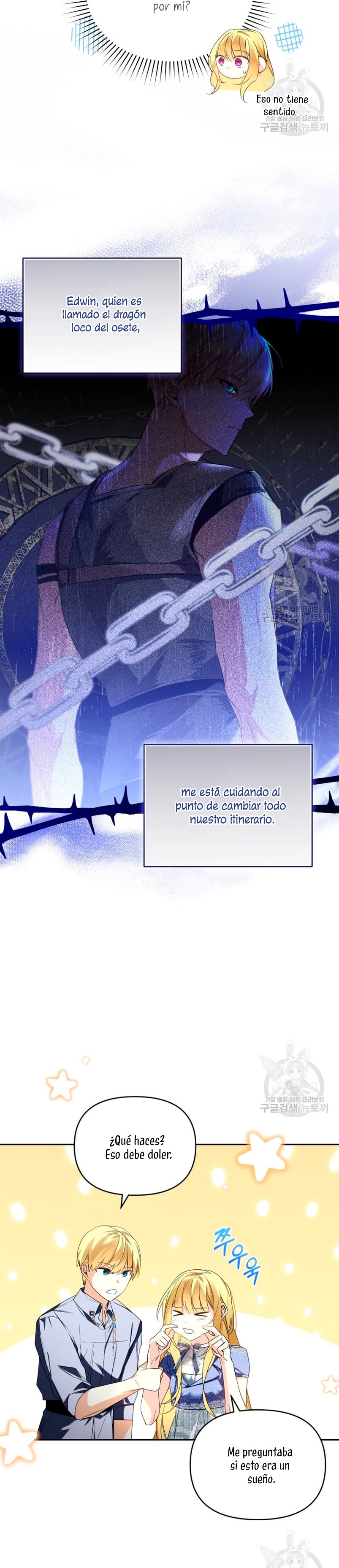 Caí en los brazos de un villano loco Capítulo 21 - Página 6