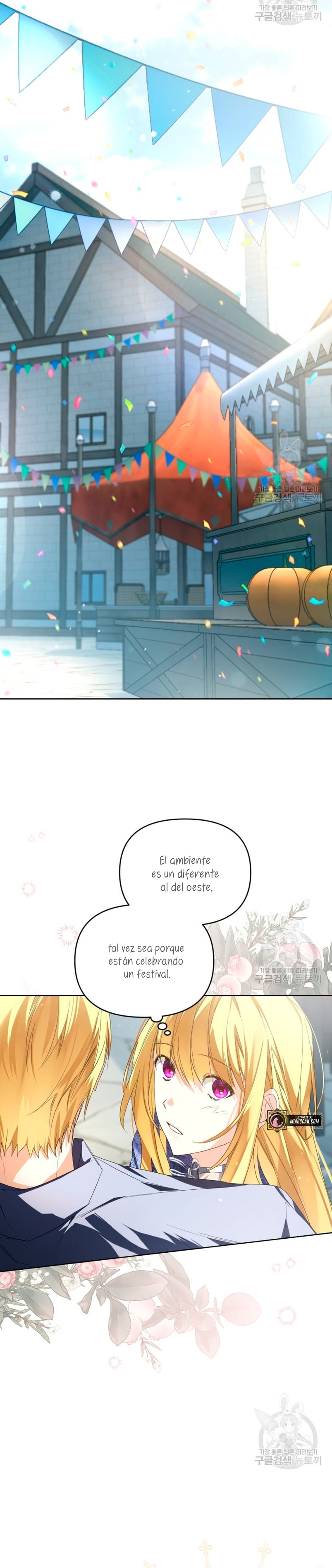 Caí en los brazos de un villano loco Capítulo 21 - Página 9