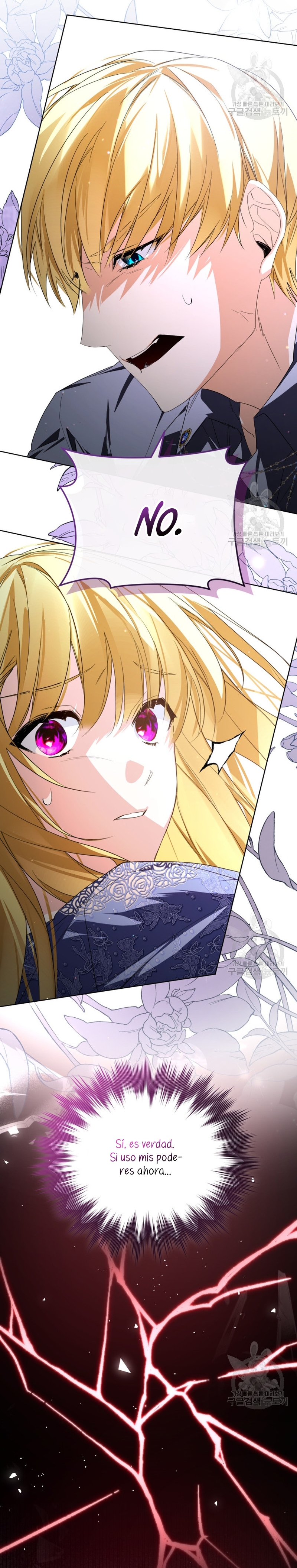 Caí en los brazos de un villano loco Capítulo 22 - Página 28