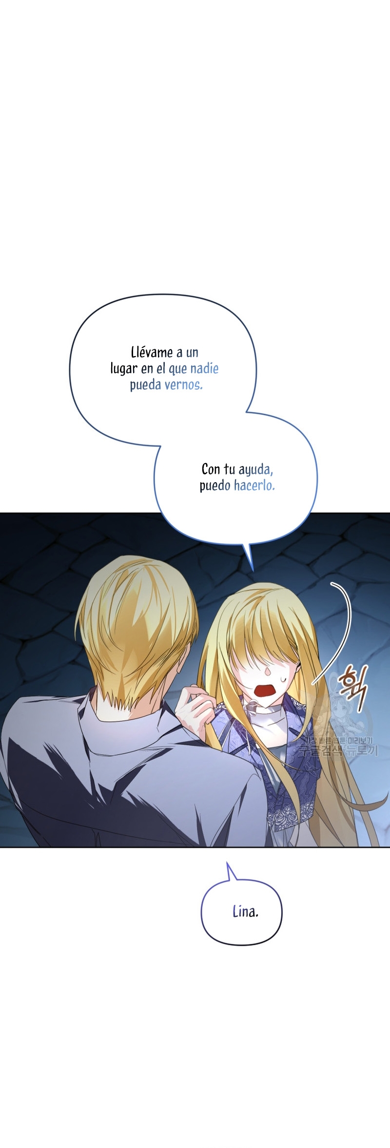 Caí en los brazos de un villano loco Capítulo 22 - Página 30