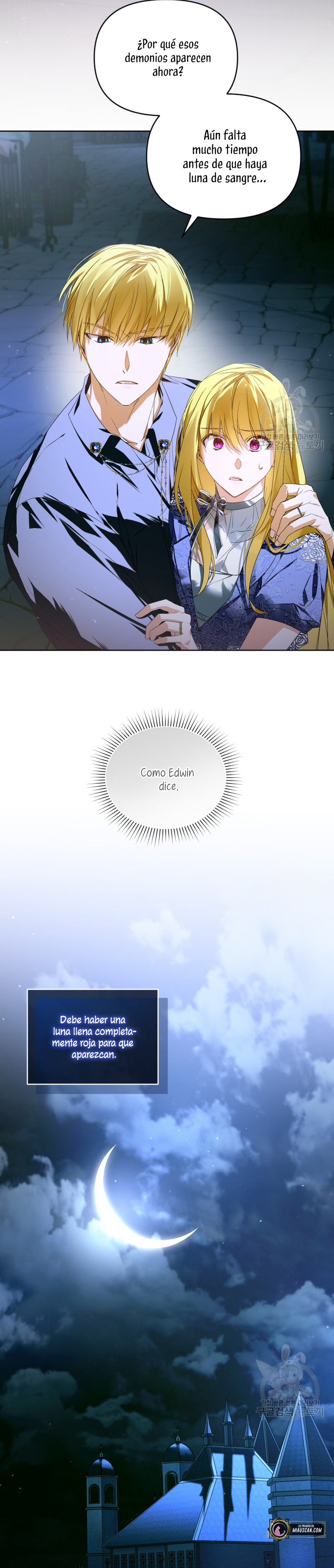 Caí en los brazos de un villano loco Capítulo 22 - Página 4