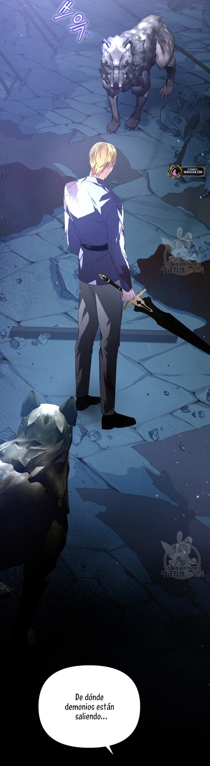 Caí en los brazos de un villano loco Capítulo 22 - Página 43